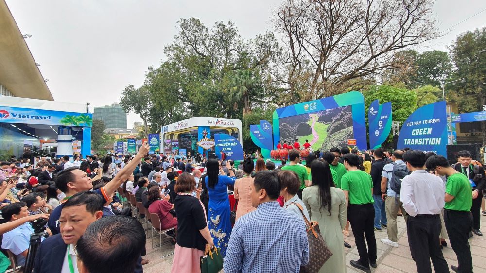 Các hoạt động nổi bật tại VITM Hà Nội
