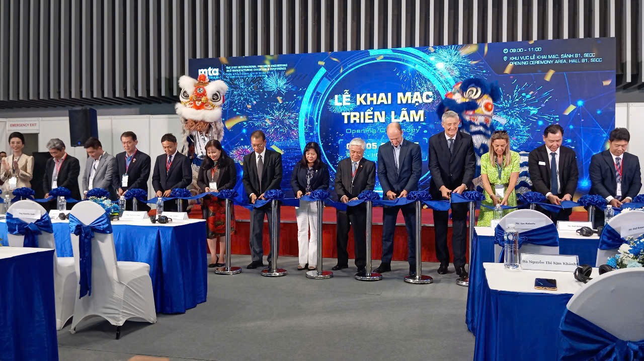 Lễ khai mạc MTA Vietnam 2025 Lễ khai mạc MTA Vietnam 2025
