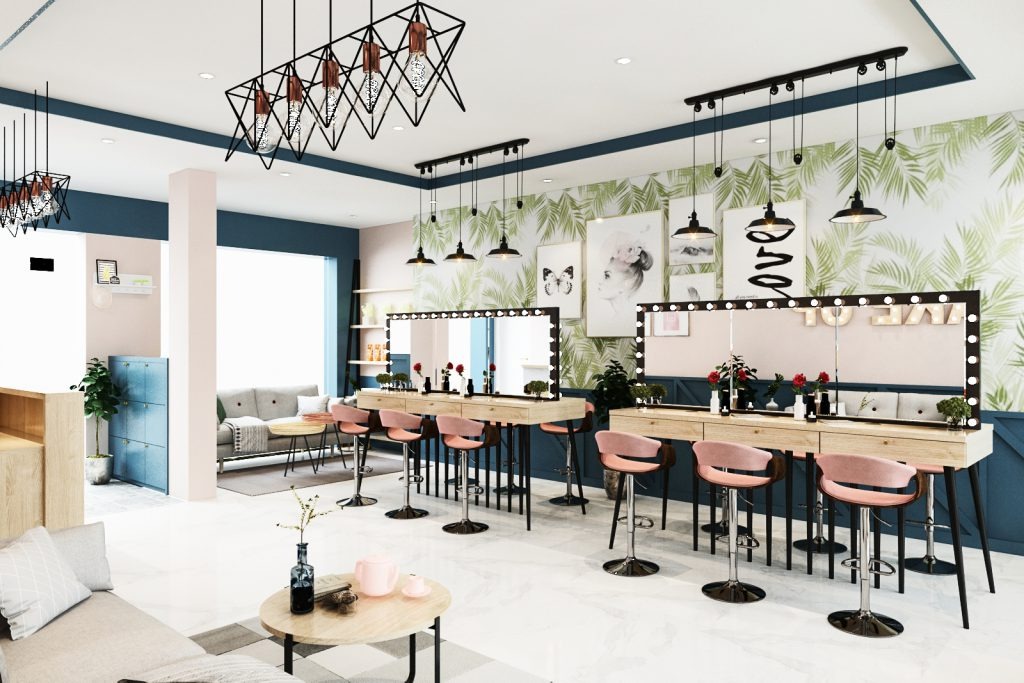 Bộ sưu tập mẫu thiết kế tiệm - Mẫu 13 Bộ sưu tập mẫu thiết kế tiệm - Mẫu 13