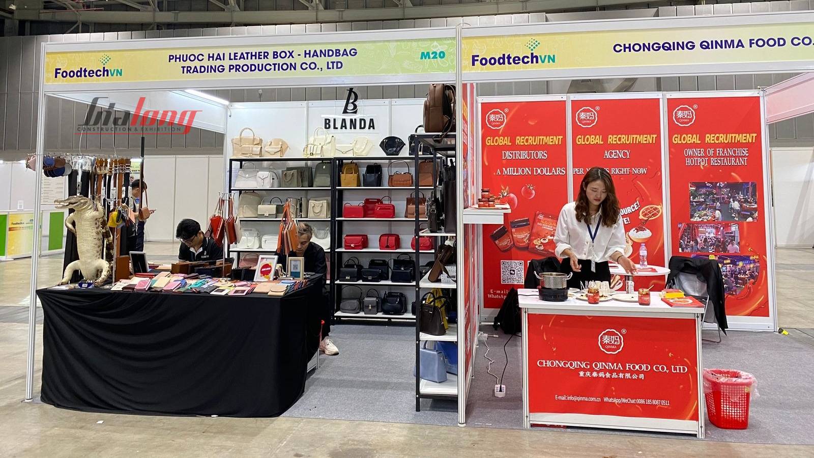 Vietnam FoodTech là triển lãm chuyên sâu về thiết bị công nghệ chế biến thực phẩm Vietnam FoodTech là triển lãm chuyên sâu về thiết bị công nghệ chế biến thực phẩm