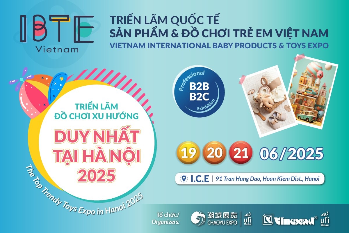 IBTE Hà Nội 2025