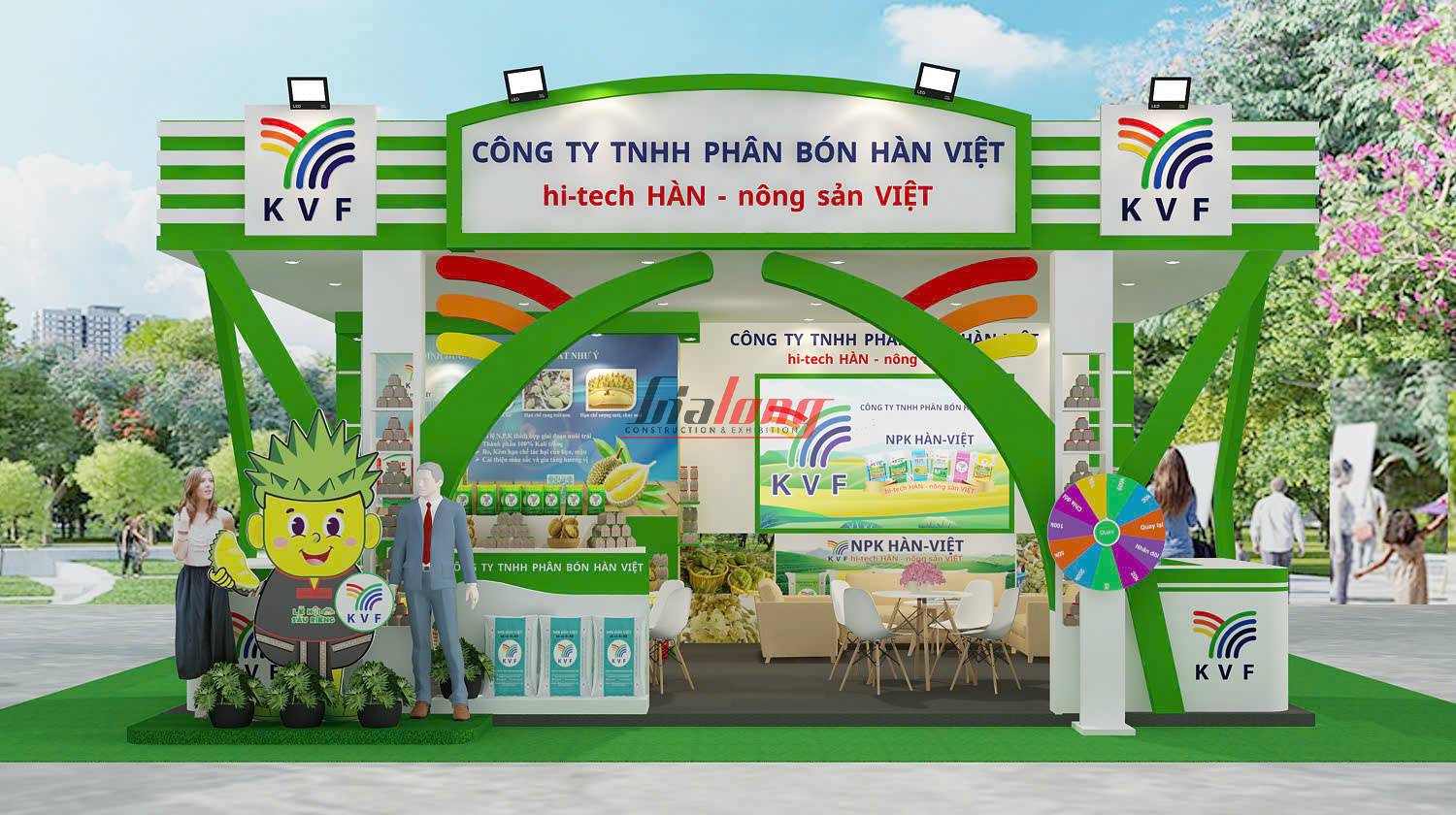 Chuẩn bị gian hàng chuyên nghiệp để thu hút khách tham quan Chuẩn bị gian hàng chuyên nghiệp để thu hút khách tham quan