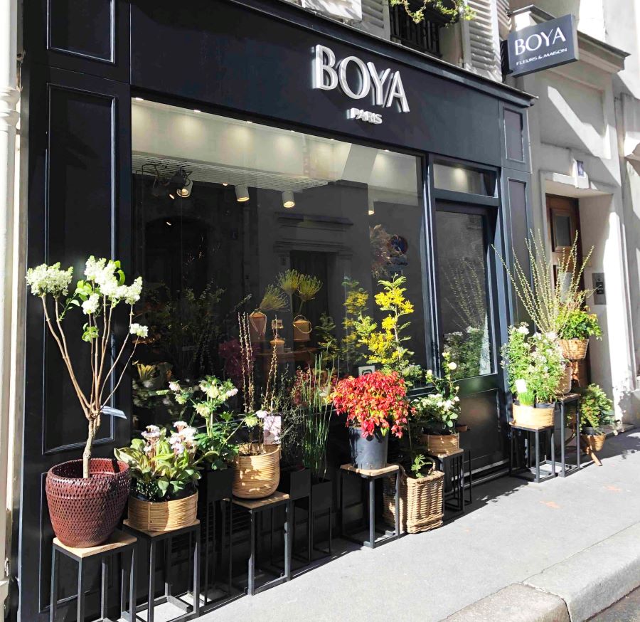 25+ Mẫu thiết kế shop hoa tươi đẹp, nổi bật nhất năm 9