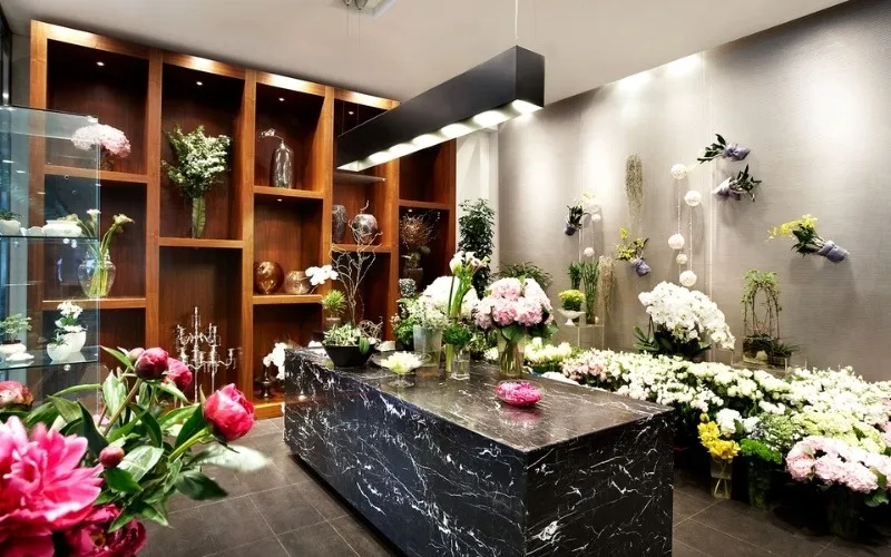25+ Mẫu thiết kế shop hoa tươi đẹp, nổi bật nhất năm 3