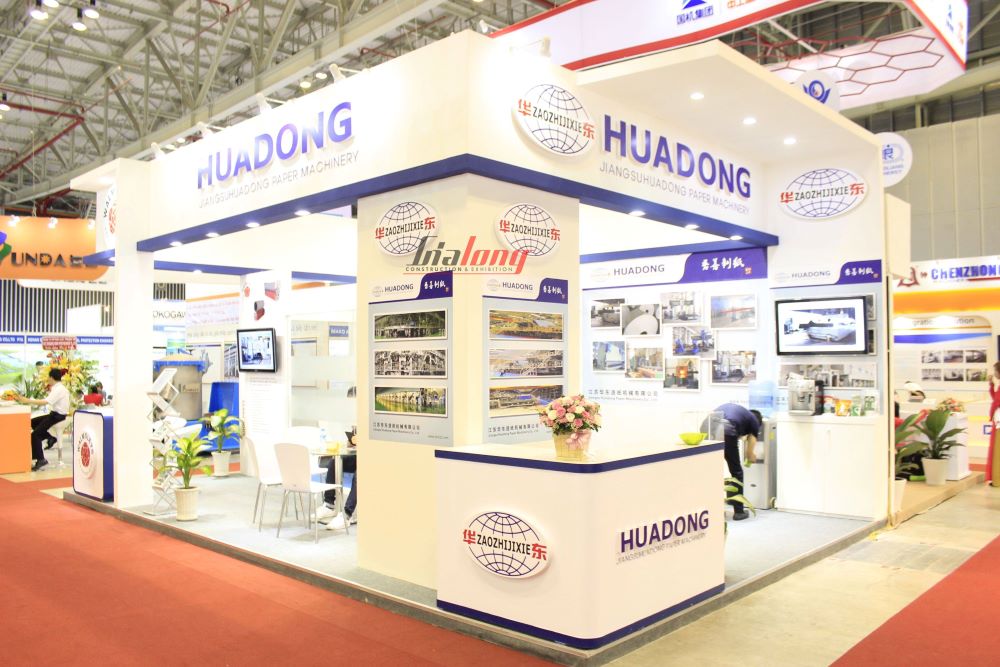 Đơn vị thiết kế gian hàng triển lãm tại FBC ASEAN 2025 Đơn vị thiết kế gian hàng triển lãm tại FBC ASEAN 2025