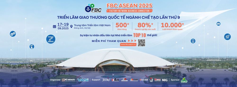 Giới thiệu về FBC ASEAN 2025 Giới thiệu về FBC ASEAN 2025