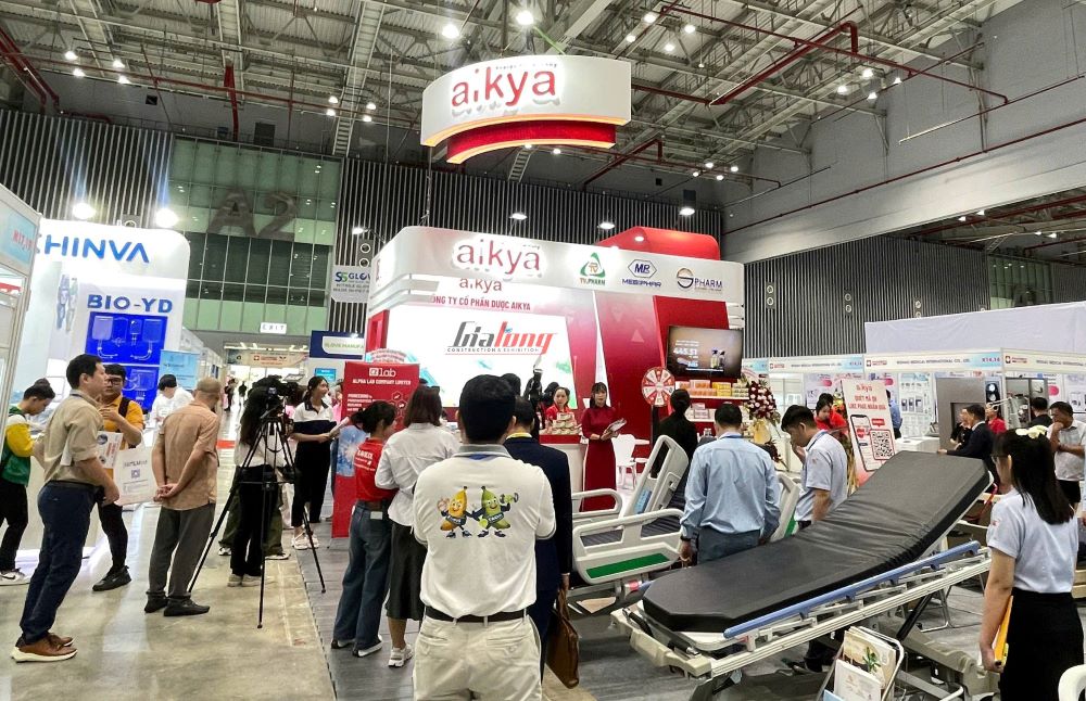 Các hoạt động nổi bật tại DENTALEX VIETNAM 2025