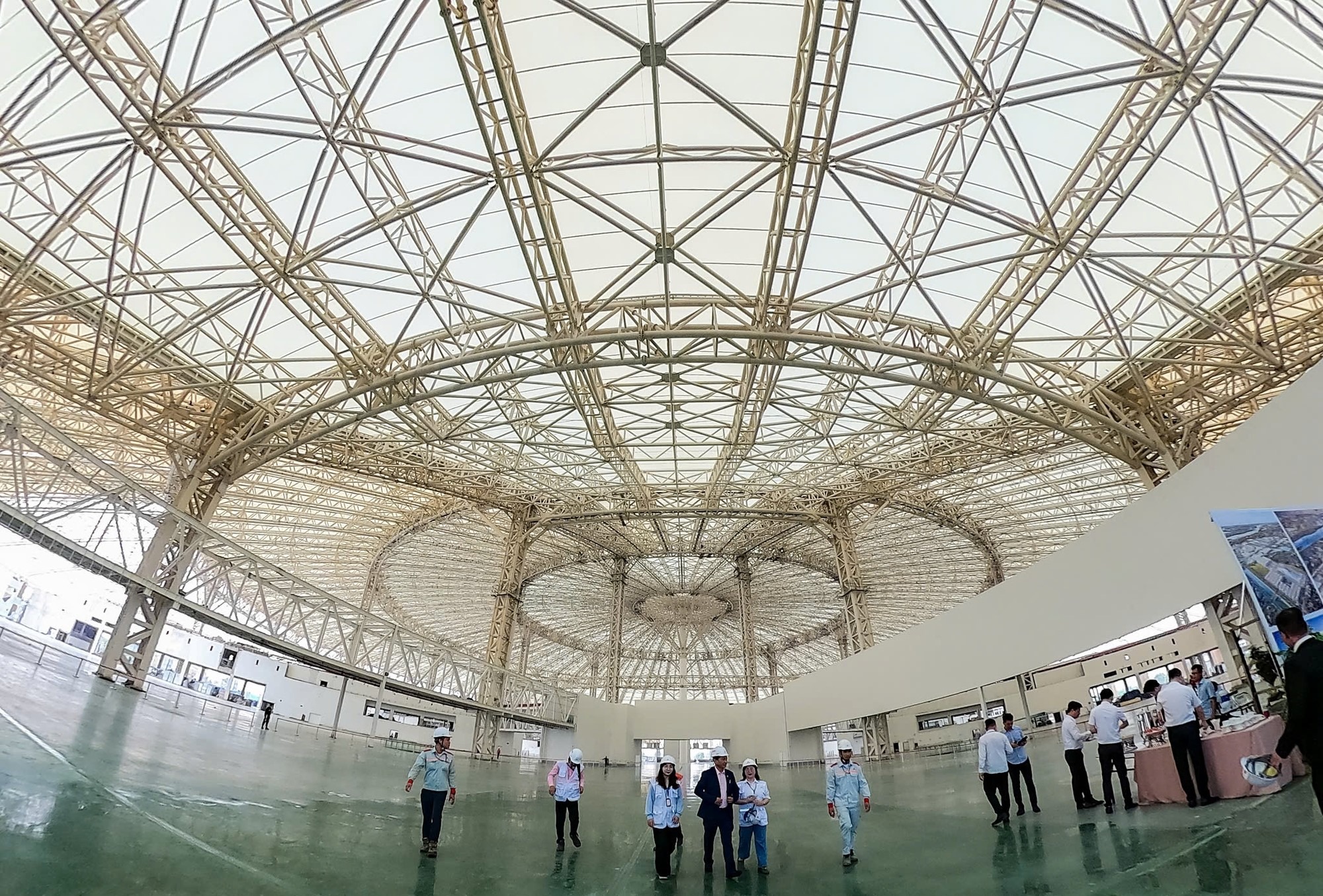 Thời gian và địa điểm diễn ra triển lãm thành tựu Đất nước ( A80 Exhibition)