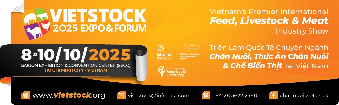 triển lãm Vietstock 2025