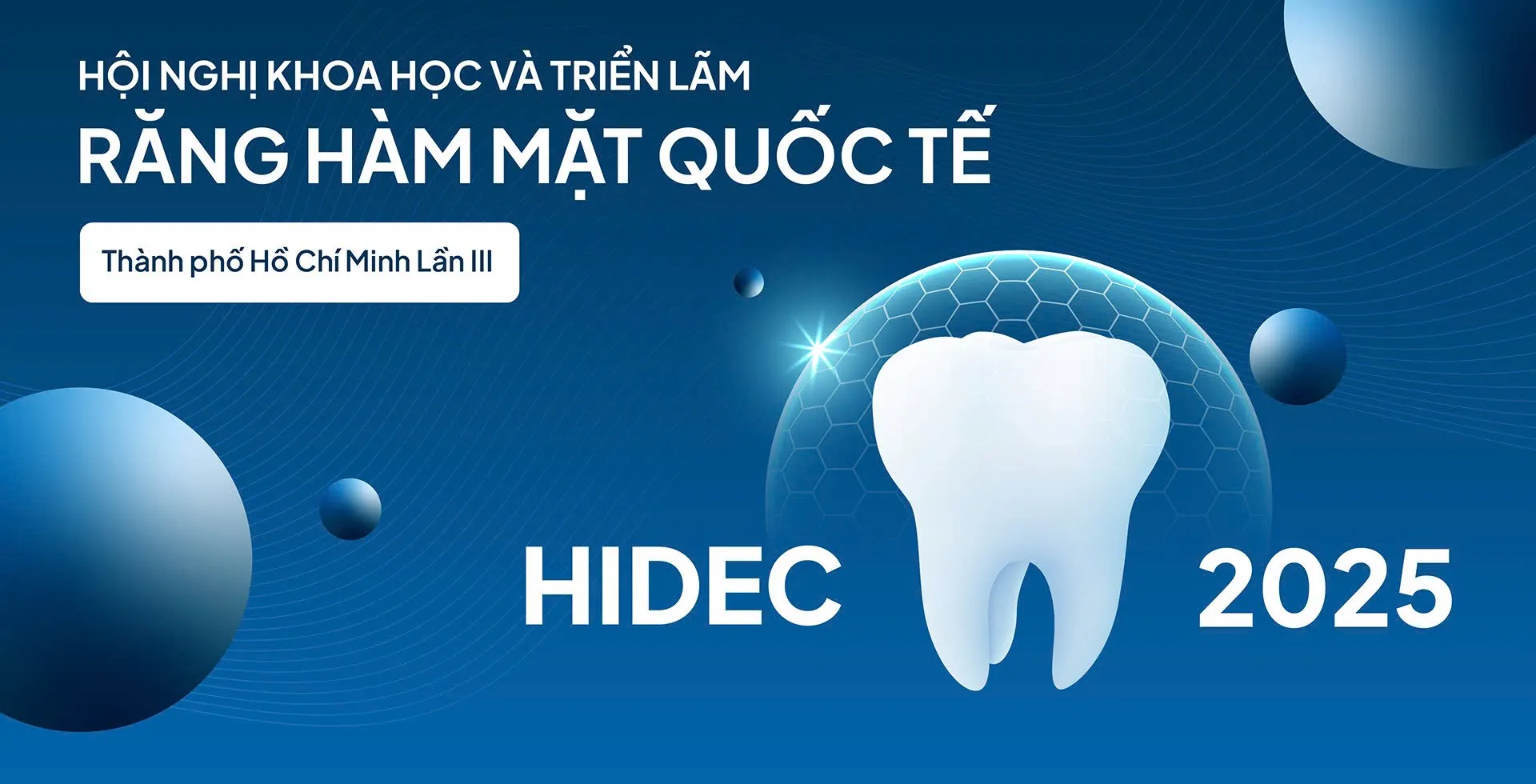 Tổng quan về triển lãm HIDEC 2025