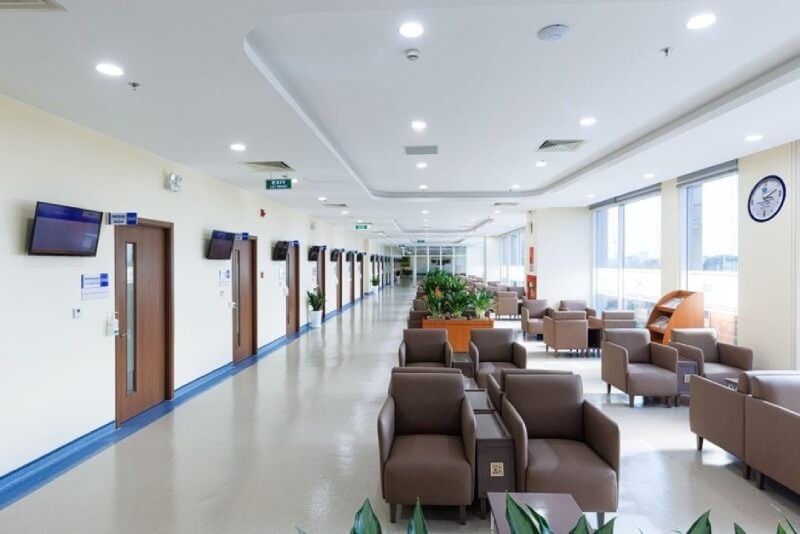 Một số mẫu thiết kế phòng khám đa khoa Gia Long đã tổng hợp 2 Một số mẫu thiết kế phòng khám đa khoa Gia Long đã tổng hợp 2