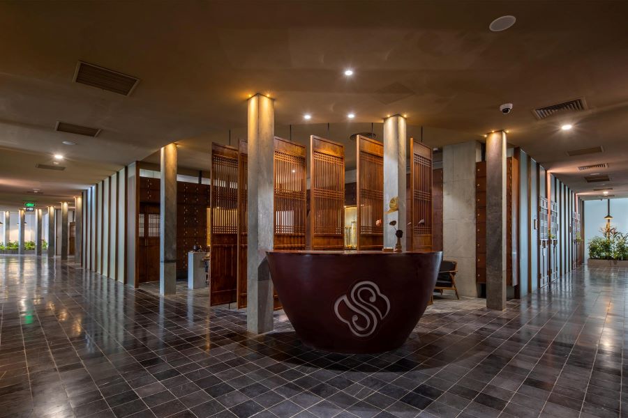 Một số mẫu thiết kế phòng khám đông y Một số mẫu thiết kế phòng khám đông y