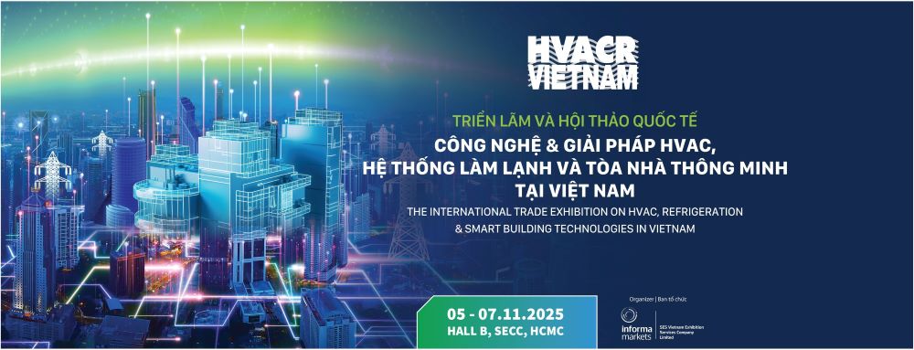Thông tin chi tiết về triển lãm HVACR VIETNAM Thông tin chi tiết về triển lãm HVACR VIETNAM