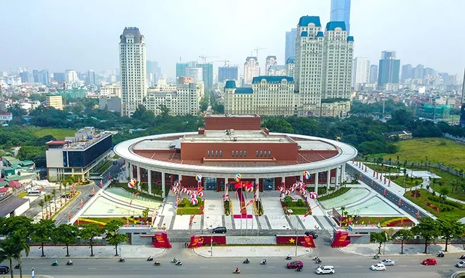 Cung Văn hóa Hữu nghị Việt Xô