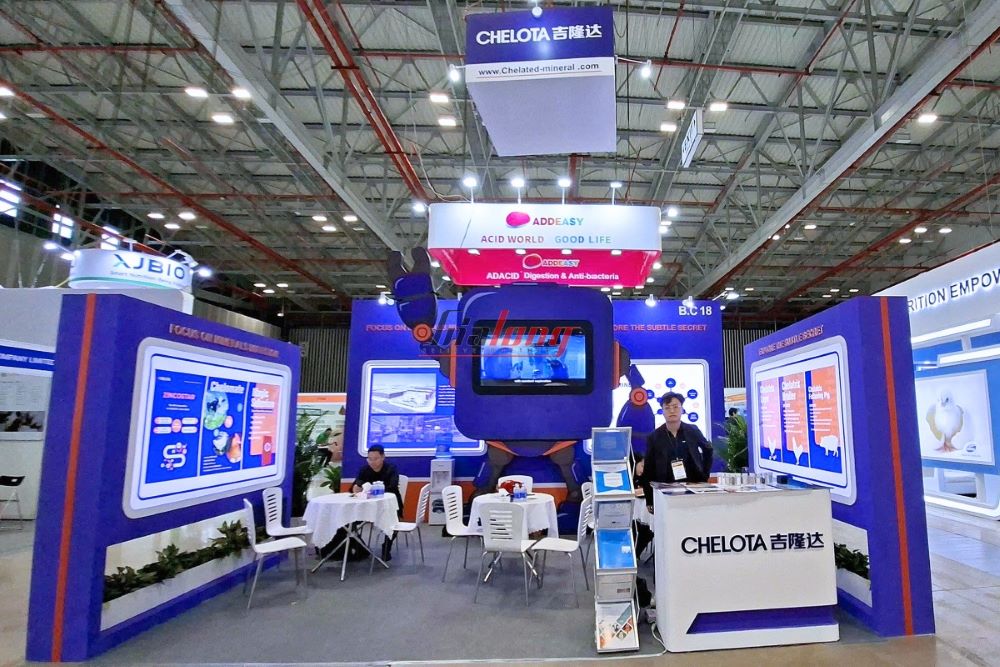 triển lãm hàn cắt Metal & Weld 2025