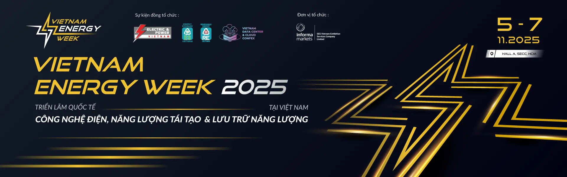 Tổng quan về triển lãm Vietnam Energy Week 2025 Tổng quan về triển lãm Vietnam Energy Week 2025