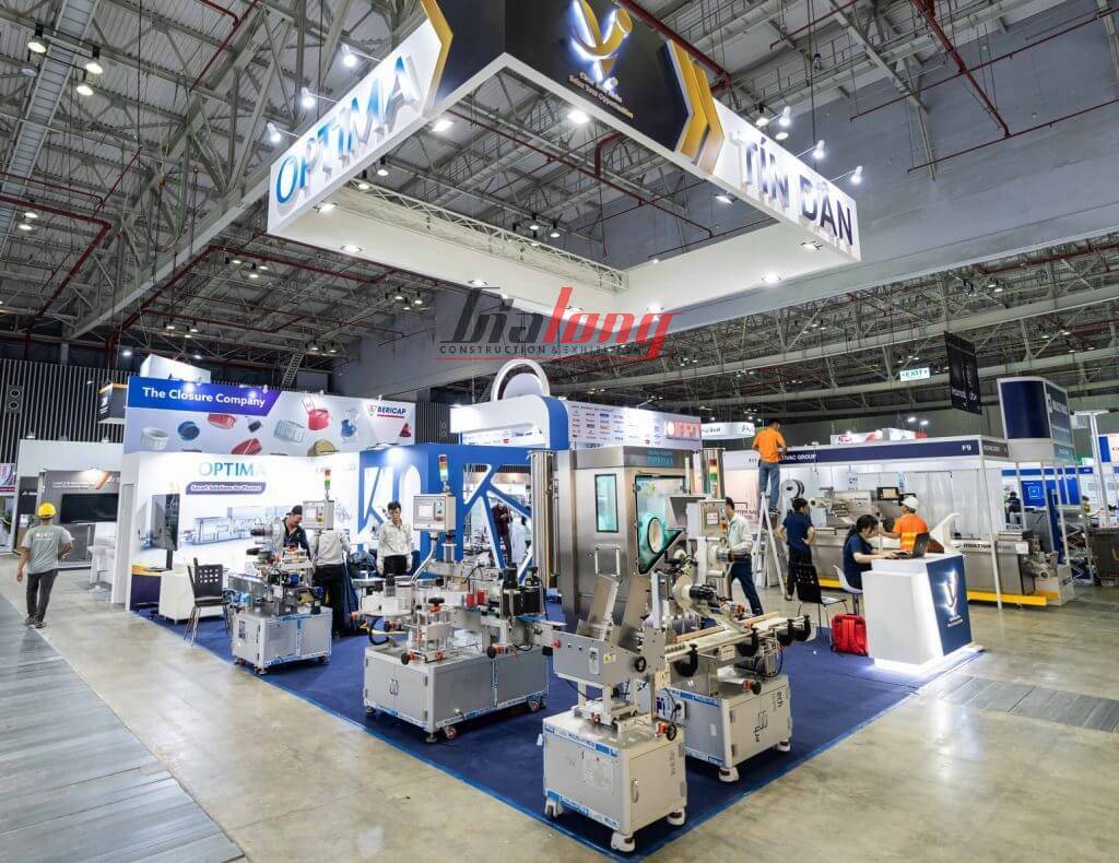 VIIF 2025 - Hội chợ Quốc tế Hàng Công nghiệp Việt Nam