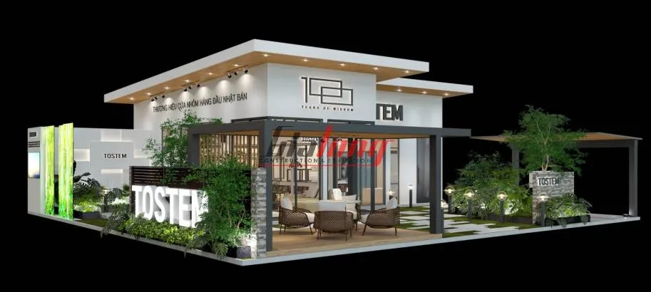 triển lãm Vietbuild Home 2025