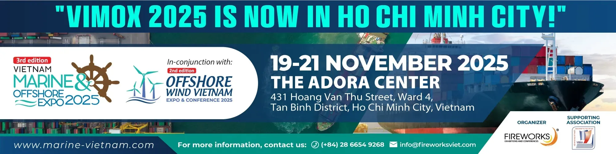 Detailed information about VIMOX 2025