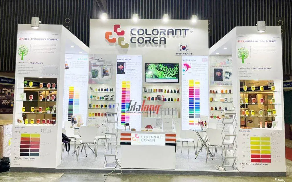 Triển lãm Vina Coatings 2025