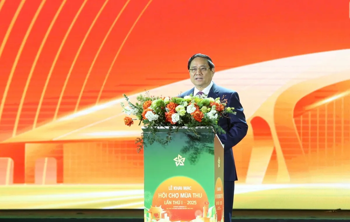 Thủ tướng Phạm Minh Chính đề xuất Bộ Công Thương chủ trì tổ chức Hội chợ 4 Mùa Xuân - Hạ - Thu - Đông Thủ tướng Phạm Minh Chính đề xuất Bộ Công Thương chủ trì tổ chức Hội chợ 4 Mùa Xuân - Hạ - Thu - Đông