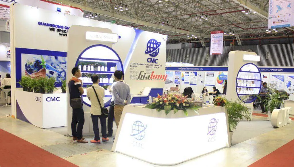 Gia Long đơn vị đã thiết kế và thi công nhiều triển lãm gian hàng Gia Long đơn vị đã thiết kế và thi công nhiều triển lãm gian hàng