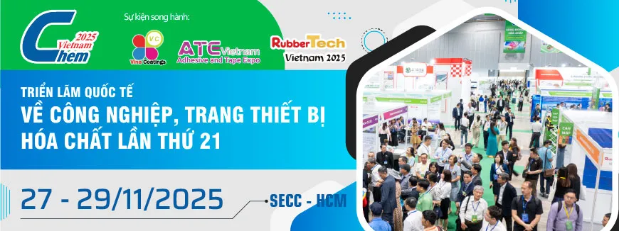 Tổng quan về VinaChem Expo 2025 Tổng quan về VinaChem Expo 2025