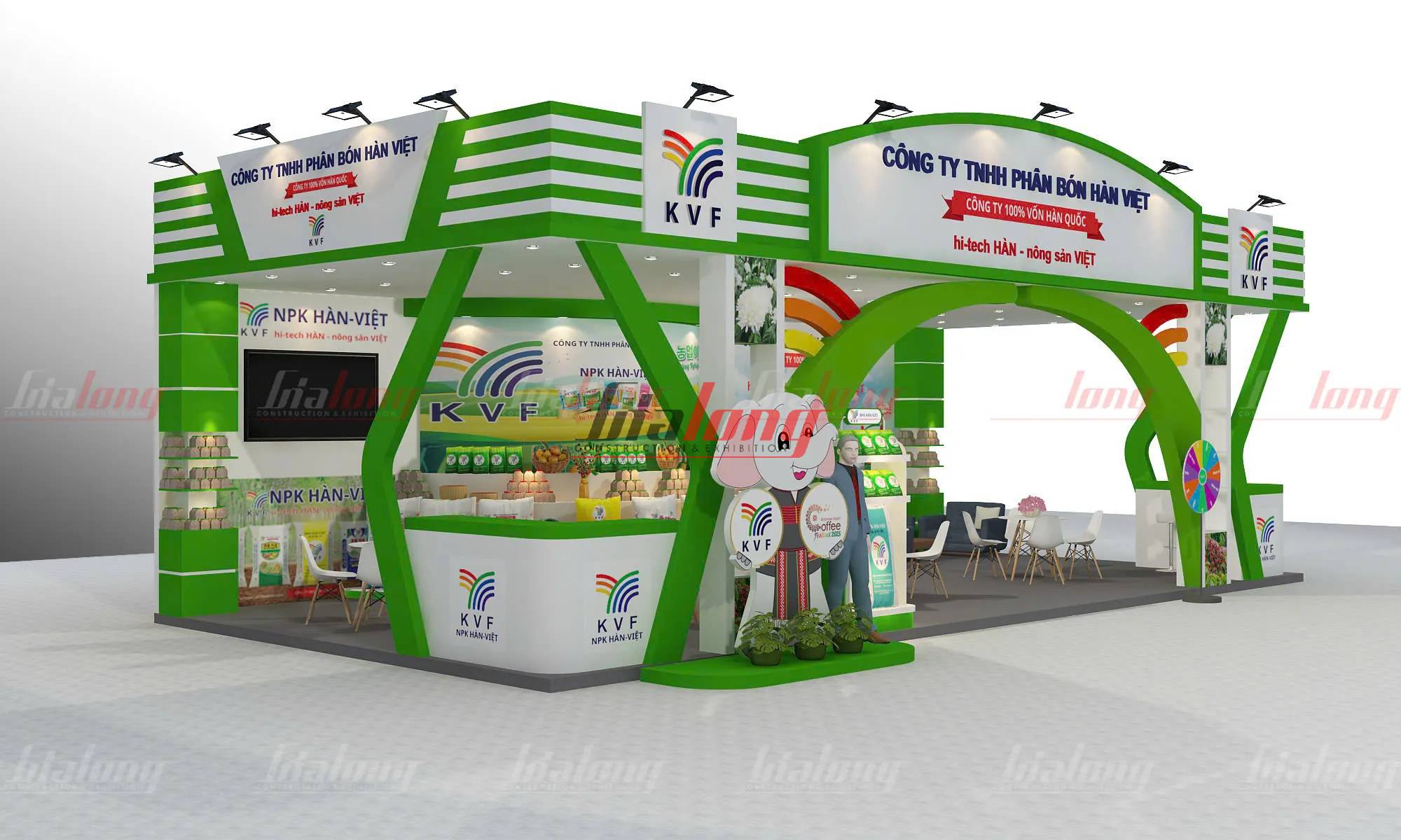 VinaChem Expo 2025 - Triển lãm Quốc tế Công nghiệp Hóa chất