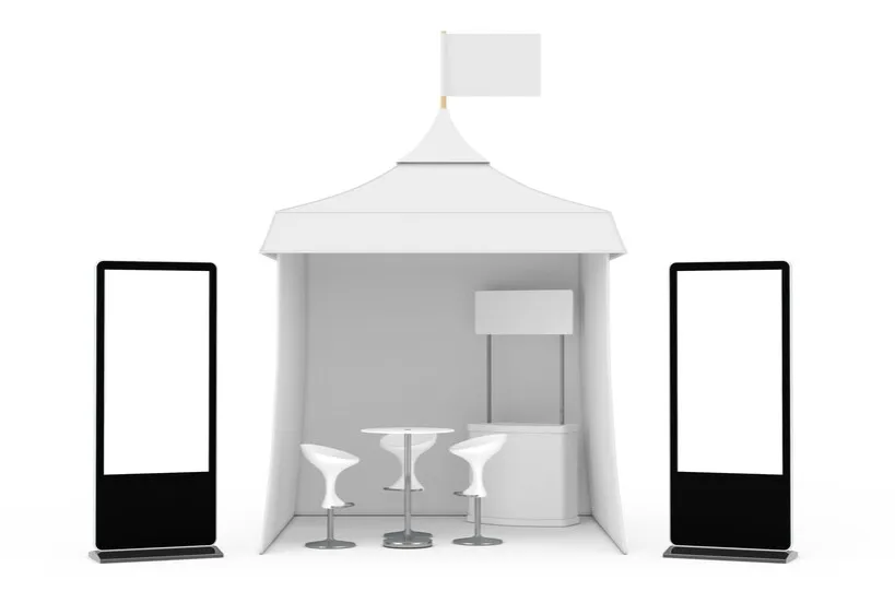 Booth sampling sắt