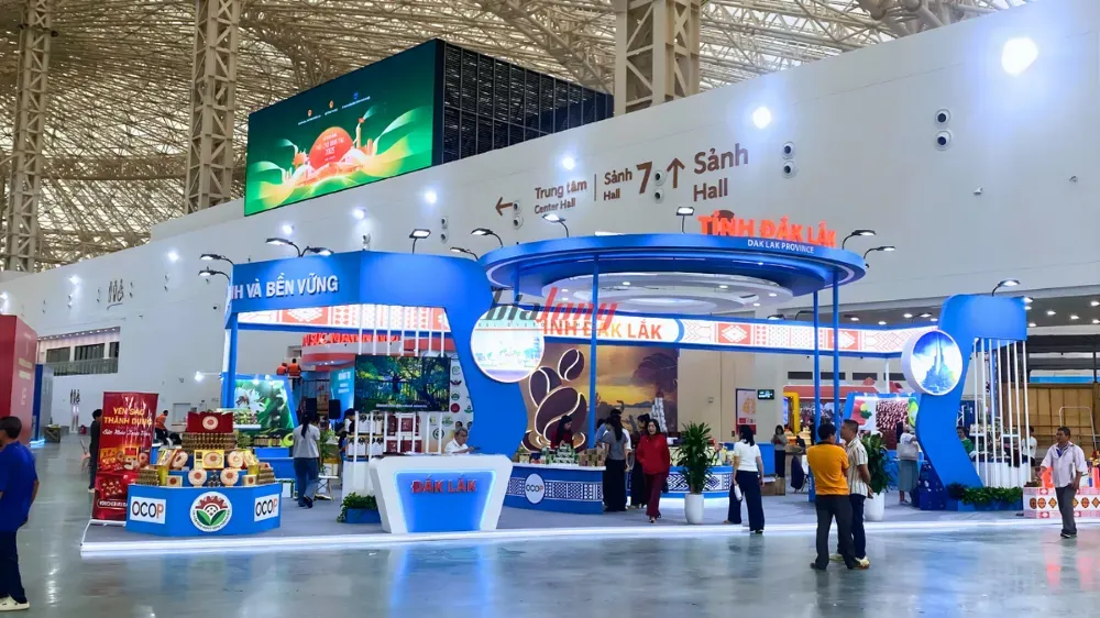 Gia Long là đơn vị thi công gian hàng triển lãm tại Hà Nội có 20 năm kinh nghiệm