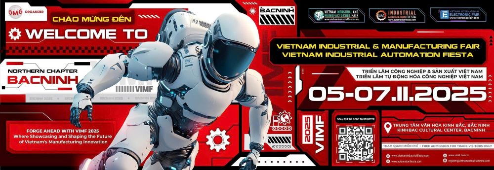 About the VIMF Bac Ninh 2025 exhibition