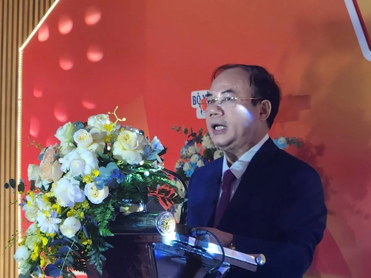 Phát biểu quan trọng của Thứ trưởng Bộ Xây dựng Nguyễn Văn Sinh Phát biểu quan trọng của Thứ trưởng Bộ Xây dựng Nguyễn Văn Sinh