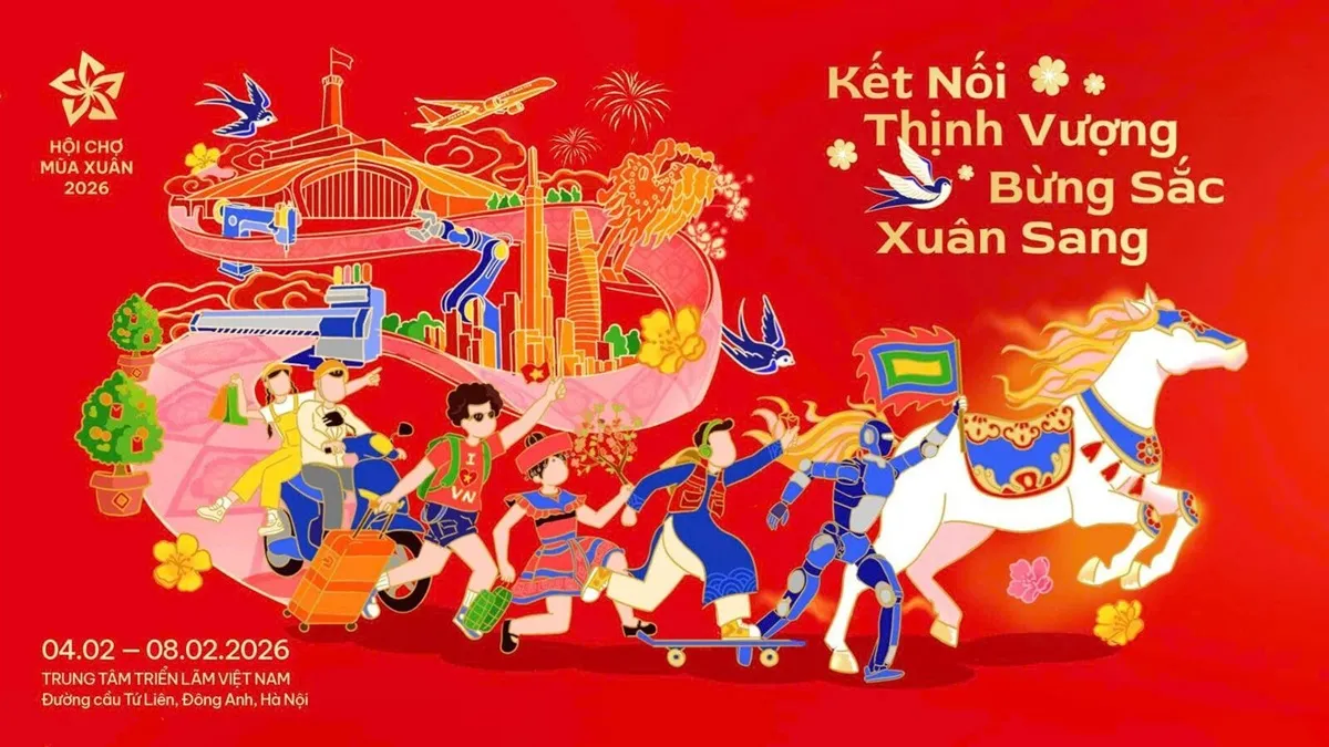 hội chợ mùa xuân lần thứ nhất