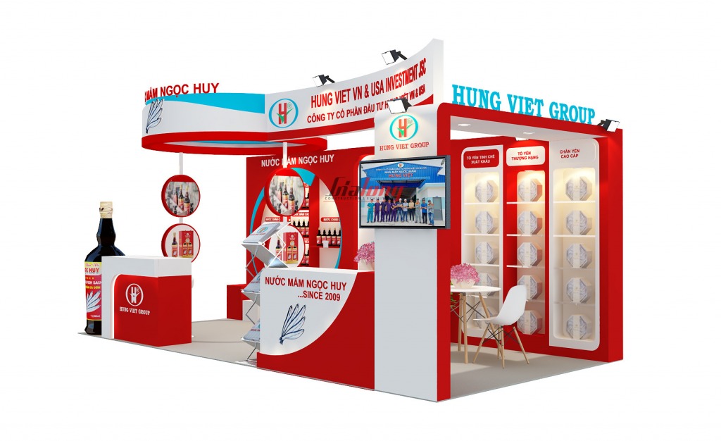 Gợi ý tên gian hàng ẩm thực độc lạ, hay nhất