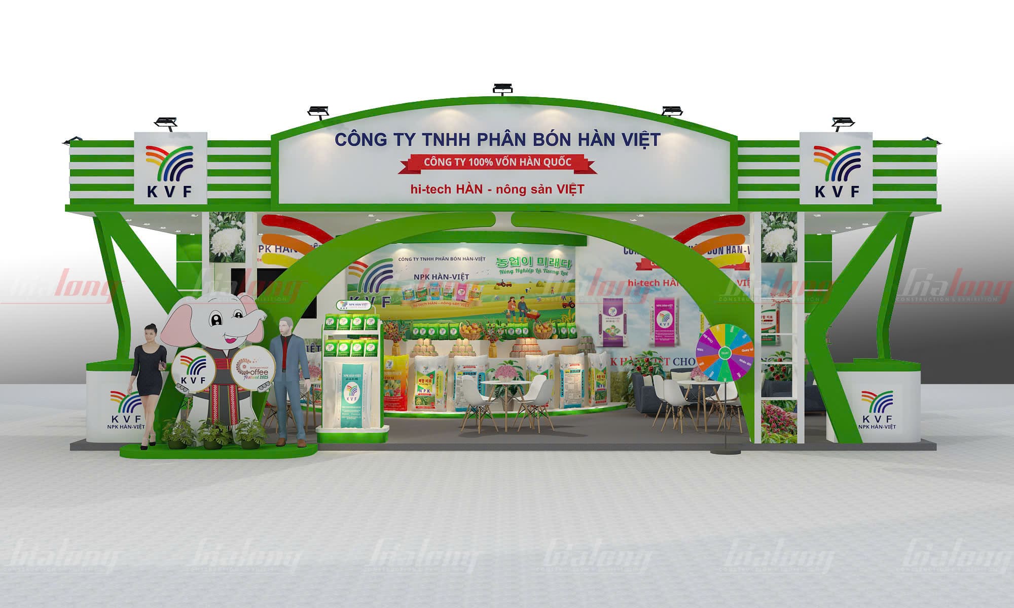 Đặc thù hội chợ, triển lãm và sự kiện nông nghiệp tại Đắk Lắk