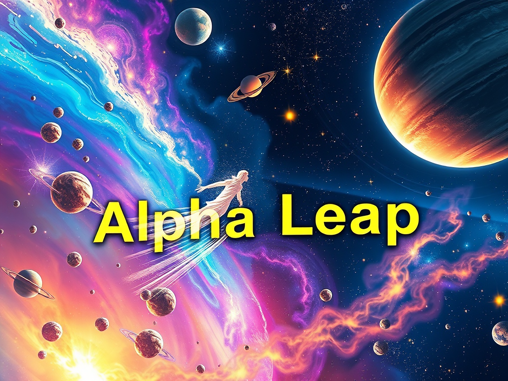 Bước nhảy Alpha trong vũ trụ là gì?