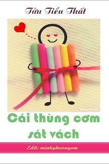 CÁI THÙNG CƠM SÁT VÁCH