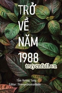 TRỞ VỀ NĂM 1988