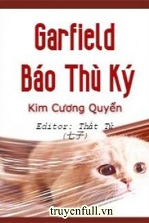 GARFIELD BÁO THÙ KÝ