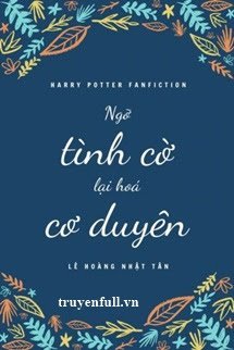 NGỠ TÌNH CỜ LẠI HOÁ CƠ DUYÊN