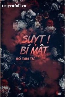 SUỴT! BÍ MẬT