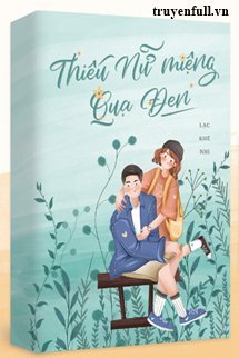 THIẾU NỮ MIỆNG QUẠ ĐEN