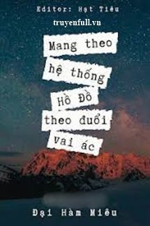 MANG THEO HỆ THỐNG HỒ ĐỒ THEO ĐUỔI VAI ÁC