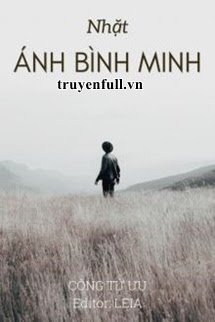 NHẶT ÁNH BÌNH MINH