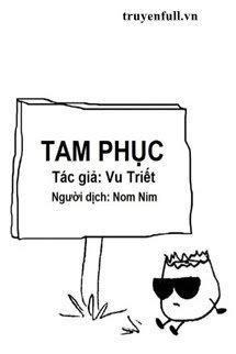 TAM PHỤC