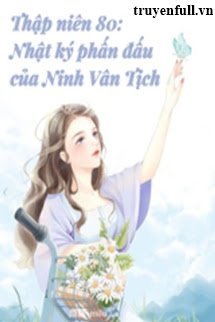 THẬP NIÊN 80 NHẬT KÍ PHẤN ĐẤU CỦA NINH VÂN TỊCH