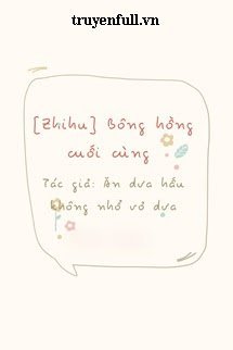 BÔNG HỒNG CUỐI CÙNG