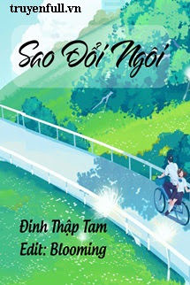 SAO ĐỔI NGÔI