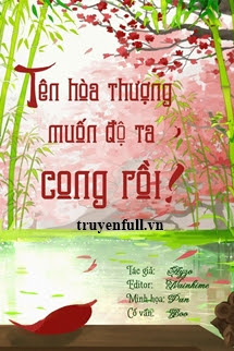 TÊN HÒA THƯỢNG MUỐN ĐỘ TA CONG RỒI!