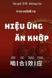 HIỆU ỨNG ĂN KHỚP